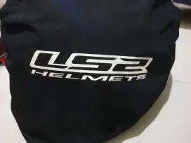 Helmet LS2 RokieFluo BlackGlosy + AntiKabutEmbun