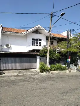 Jual Klasik Belanda Hitung Tanah Wisma Mukti Klampis Sby Timur