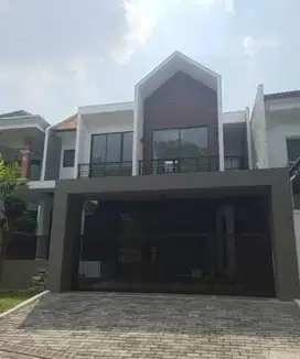 Rumah Baru Gress Graha Family  Surabaya Barat