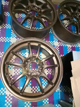 velg mugen vorget R.16 pcd 4x100 dan 4x114,3