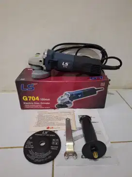 Mesin gerinda LS G704