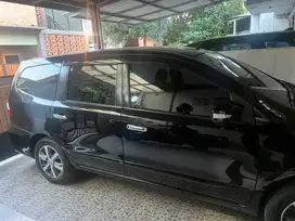 Nissan Grand livina 2017 Bensin