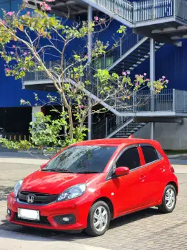 Antik Km 30rb Brio E 2017 Manual Sangat Mulus