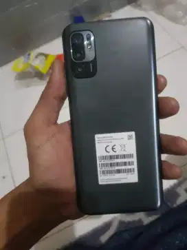 redmi note 10 5g ram 8/128 mulus