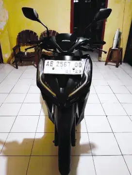 Honda Vario NEW CBS ISS 150 Tahun 2019 Magetan