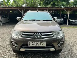 MITSUBISHI PAJERO 2014 DAKAR VGT TURBO