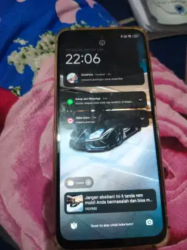 Redmi 13 ram 8 memori 256GB