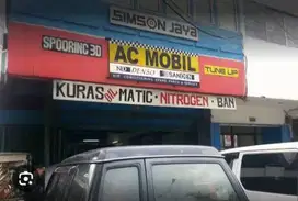 Lowongan Kerja Administrasi Bengkel Simson Jaya Autoservice
