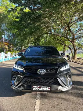 Toyota fortuner 2,4 2017 up legender