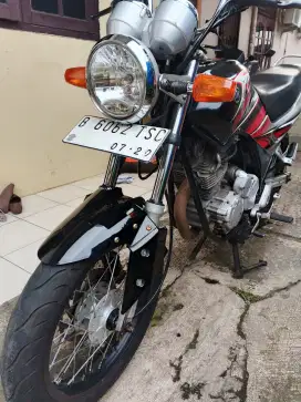 YAMAHA SCORPIO Z