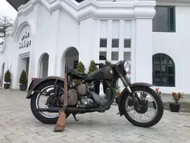 Dijual motor BSA 53