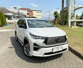 HARGA CASH ! Zenix Q TSS Hybrid Modellista 2023 Putih LOW KM Spt Baru