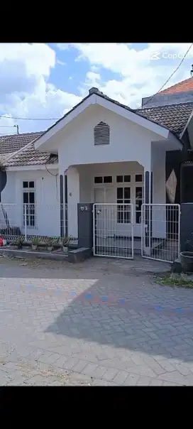 Pondok maritim indah wiyung, siap huni