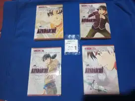 Detektif Kindaichi Premium 22 30 31 33