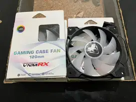 Fan Case Gaming 120mm RGB