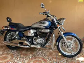 Phantom biru langka limited