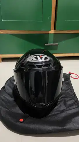 Helm KYT TT COURSE