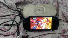 Psp 2xx lancar jaya