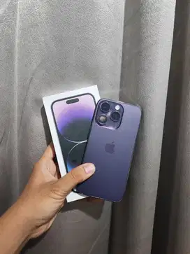 Iphone 14 PRO 128GB DEEP PURPLE inter all operator