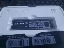 SSD NVME Samsung 980 1TB