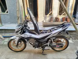 DI JUAL HONDA SONIC 2017