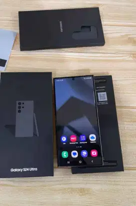 Samsung S24 Ultra 512Gb Sein Lengkap BANYAK BONUS