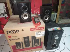 Speaker aktif Polytron PMA 9300 matot