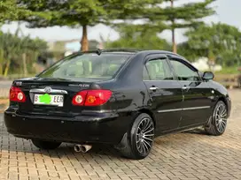Toyota Corolla Altis 2003 Bensin