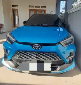 DIJUAL RAIZE TWO TONE GR SPORT