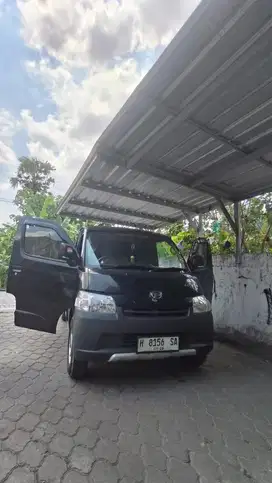 Grandmax 1.5 AC PS pickup