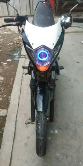 suzuki satria 2013