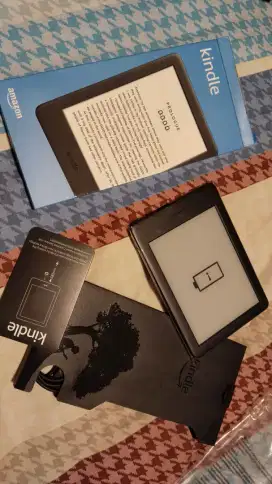Amazon Kindle backlight 8GB