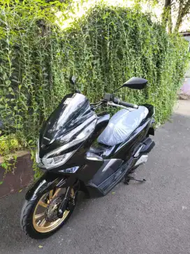 Bissmillah dijual motor Honda PCX 2018 istimewa