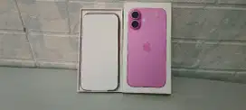 Iphone 16 pink mulus like n