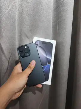 Iphone 16 PRO 128GB black IBOX