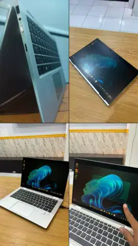 Laptop HP Elite X360 G4