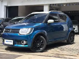 Pajak Panjang - Suzuki Ignis 1.2 GX Bensin-AT 2019