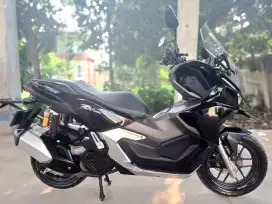 Honda ADV 160 Km 6 Ribu Mulus Kaya Baru