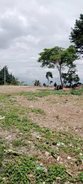 Disewakan tanah di dago pakar , cocok untuk padel ,cafe