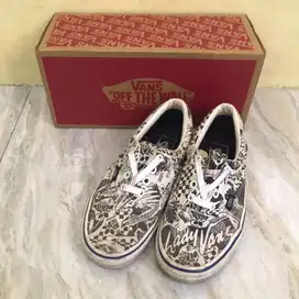 Vans Era Lady White
