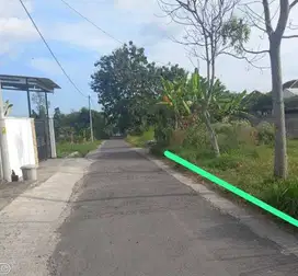 Tanah Bagus Asri di jl. Palagan Dekat HYATT, ESKALA, UGM, SCH