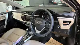 Toyota Corolla Altis 2016 Bensin