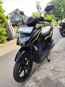 YAMAHA GEAR 125 TAHUN 2022