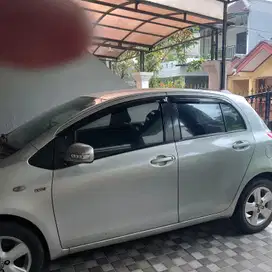 Toyota Yaris 2008 Bensin