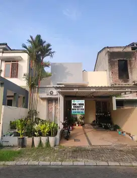 Rumah 1,5 lantai Furnished Dijual Cikupa Tgr