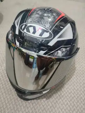 KYT fullface ORIGINAL 100%