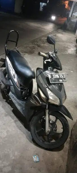Honda Vario 110 karbu tahun 2009
