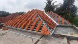 BAJA RINGAN TERPASANG