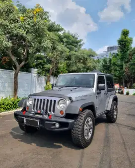 Jeep Rubicon 3.6 2013 PentaStar