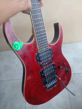 Ibanez Premium ganteng second